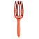 Olivia Garden Finger Brush Dolce Vita Szczotka do włosów Orange Spritz