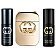 Gucci Guilty Zestaw upominkowy EDT 75ml + olejek do masażu 2 x 8ml