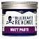 The Bluebeards Revenge Matt Paste Matowa pasta do stylizacji włosów dla mężczyzn 150ml