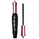 Bourjois Volume Glamour Ultra Volumateur Pogrubiający i wydłużający tusz do rzęs z witaminą E 12ml 01 Black