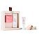 Paese All About The Base 01 Zestaw upominkowy krem do twarzy 30ml + sypki puder jęczmienny 10g
