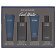 Davidoff Cool Water Men Zestaw upominkowy EDT spray 125ml + balsam po goleniu 75ml + Żel pod prysznic 75ml + Woda po goleniu 75ml
