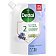 Dettol Nawilżające mydło do rąk w płynie refill 500ml Lawenda