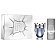 Paco Rabanne Invictus Zestaw upominkowy EDT 100ml + dezodorant spray 150ml