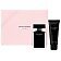Narciso Rodriguez for Her Zestaw upominkowy EDT 50ml + balsam do ciała 50ml