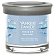 Yankee Candle Świeca zapachowa 121g Ocean Air
