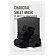 Eunyul Sheet Mask Charcoal Oczyszczająca maseczka do twarzy z węglem 22ml