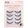 Ardell Naked Lashes 4 pary sztucznych rzęs na pasku 420 Black