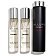 CHANEL Allure Homme Sport Woda toaletowa 3 x 20ml spray - z wymiennym wkładem