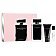 Narciso Rodriguez For Her Zestaw EDT spray 100ml + balsam do ciała 50ml + EDR spray 10ml