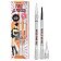 Benefit Twice As Precise! My Brow Pencil Duo Zestaw kredek do brwi 2x0.08g 4 Warm Deep Brown