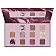 Eveline Cosmetics Shocking Nudes Eyeshadow Palette Paleta 12 cieni do powiek 9,6g