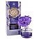 La Casa de los Aromas Flor Perfumada Dyfuzor zapachowy w formie kwiata 65ml Lawenda