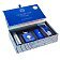 Armaf Club De Nuit Blue Iconic Zestaw upominkowy EDP 105ml + Deostick 50ml + Shower Gel 100ml + Dezodorant 75g