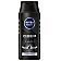 Nivea Men Deep Shampoo Rewitalizujący szampon do włosów 400ml