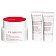 Clarins Masvelt Body Set Zestaw upominkowy Masvelt Body Shaping Cream 200ml + Exfoliating Body Scrub 30ml + Body Lotion 30ml