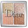 Christian Dior Backstage Glow Face Palette Paleta rozwietlaczy 10g 02 Glitz