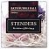 Stenders Gardener of Feelings Cranberry Bath Bubble Ball Musująca kula do kąpieli żurawinowa 115g