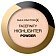 Max Factor Facefinity Highlighter Powder Rozświetlający puder do twarzy 8g 001 Nude Beam