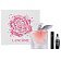 Lancome La Vie Est Belle Zestaw upominkowy woda perfumowana spray 50ml + Advanced Genifique Serum 10ml + Hypnose Mascara 2ml