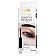 Delia Eyebrow Expert Jednoskładnikowa ekspresowa henna do brwi 6ml 4.0 Brązowy