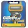Gillette Proshield Power Wymienne ostrza do maszynki do golenia 8szt
