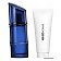 Kenzo Homme Intense Zestaw upominkowy EDT 60ml + żel pod prysznic 75ml