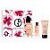 Giorgio Armani Si Intense Zestaw upominkowy EDP 50ml + balsam 50ml + EDP 15ml