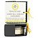 Miodowa Mydlarnia Peeling do twarzy czarny bez z arbuzem i goździkiem 25g