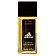 Adidas Active Bodies Szklany dezodorant spray 75ml