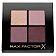 Max Factor Colour X-Pert Palette Paleta cieni do powiek 7g 002 Crushed Blooms