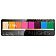Eveline Professional Eyeshadow Palette Paleta cieni do powiek 8g 06 Neon Lights