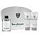 Lamborghini Essenza Zestaw upominkowy EDT 125ml + balsam po goleniu 150ml + żel pod prysznic 150ml