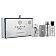 Armaf Club De Nuit Sillage Zestaw upominkowy EDP 30ml + dezodorant 50ml + dezodorant sztyft 75 + mgiełka 55ml