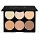 Sleek Make Up Cream Contour Kit Paleta do konturowania twarzy 12g Light