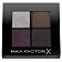 Max Factor Colour X-Pert Palette Paleta cieni do powiek 7g 005 Misty Onyx