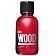 DSquared2 Red Wood pour Femme Zestaw upominkowy EDT 100ml + balsam do ciała 150ml