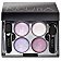 Nouba Quattro Eyeshadow Palette Paleta 4 cieni do powiek 603