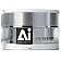 Silcare Affinity Ice Żel budujący do paznokci 15g Ice Clear