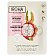 Iroha Nature Face Sheet Mask Brightening Dragon Fruit + Hyaluronic Acid Rozświetlająca maska w płachcie ze smoczym owocem i kwasem hialuronowym 20ml