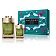 Bulgari MAN Wood Essence Zestaw upominkowy EDP 100ml + EDP 15ml