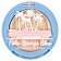 Lovely Palm Springs Glow Highlighter & Topper Roźswietlacz do twarzy 3,9g