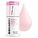 Brushup Super BaseMust Be UV/LED Baza hybrydowa do paznokci 5g My Best Friend Sparkle Pink