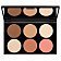 Diego Dalla Palma Full Face Palette Face & Eyes All-in-One Contour Paleta do makijażu twarzy 6 x 2,5g