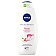 Nivea Rose & Almond Oil Care Shower Pielęgnujący żel pod prysznic 750ml