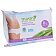 Masmi Natural Cotton Wilgotne chusteczki do higieny intymnej 20szt