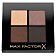 Max Factor Colour X-Pert Palette Paleta cieni do powiek 7g 003 Hazy Sands