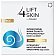 Lift4Skin Snail C+Active Intensively Moisturising and Smoothing Day Cream Intensywnie nawilżająco-wygładzający krem na dzień 50ml
