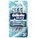 Gillette Blue 3 Cool Jednorazowe maszynki do golenia dla mężczyzn 3szt
