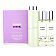 CHANEL Chance Eau Fraiche Twist and Spray Woda toaletowa 3 x 20ml - z wymiennym wkładem
